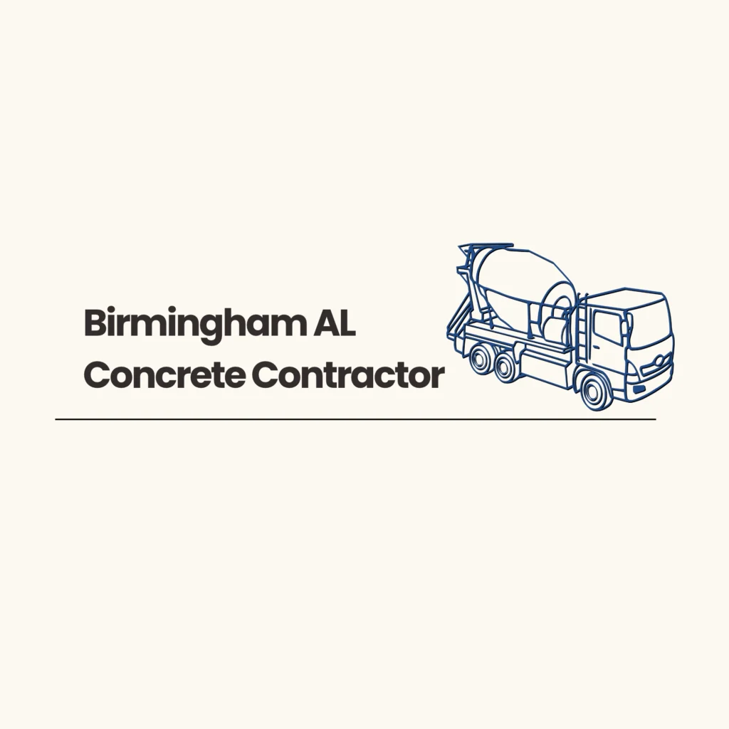 Birmingham AL Concrete Contractor