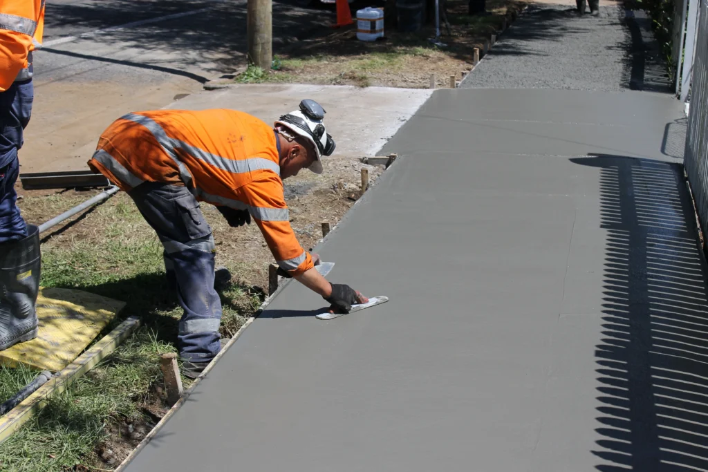 concrete-slab-installation-in-Birmingham-AL-Done-By-Birmingham-Best-Concrete-Contractor